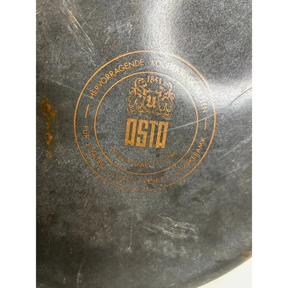 ASTA west germany